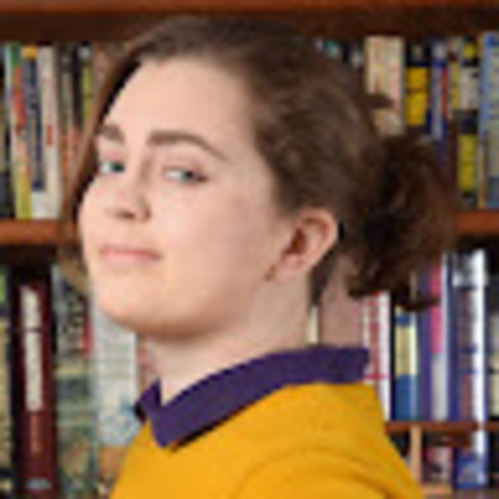 Meet your Posher, Tegan